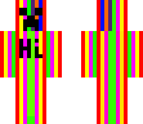 rainbow creeper