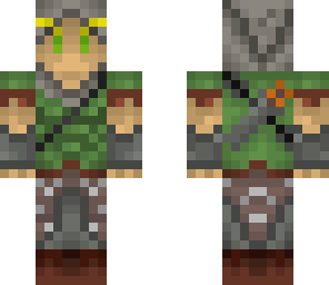 elf hunter