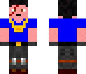 rqdog survival skin
