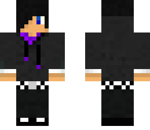 teenager black jacket