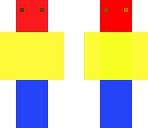 primary color guy