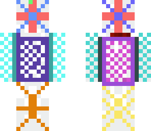 pattern man
