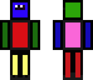 block guy