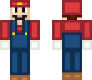 ocd mario