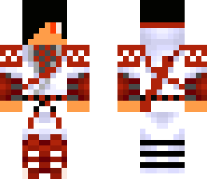 red ninja