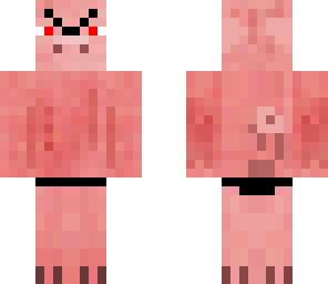 evil pigman