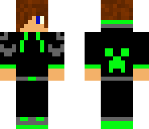 cool green dj