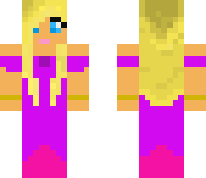 genie girl