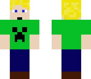 my main minecraft skin