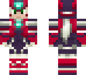 megaman zero mythos v2