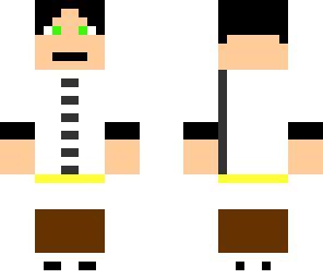 minecraft scientist