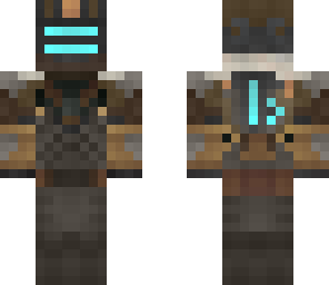 snow suit -dead space 3-