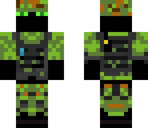 soldier enderboy 