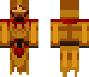 human blaze