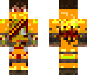 blaze hunter