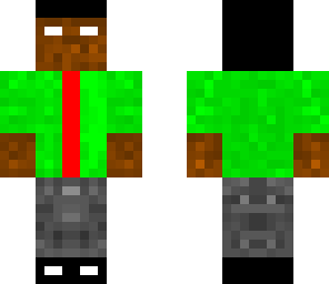 herobrine the werewolf