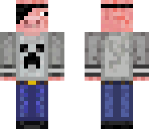 the eyepatch pigman