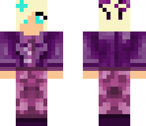 pink girl