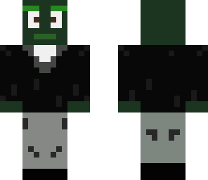 new and improved horse