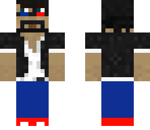 3d captainsparklez