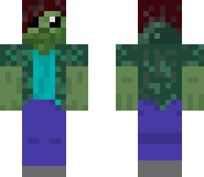 teenage zombie