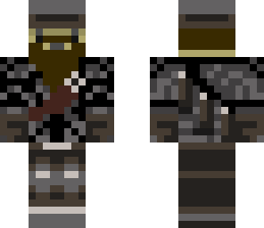 dwarf warrior in armour