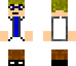my minecraft scientist