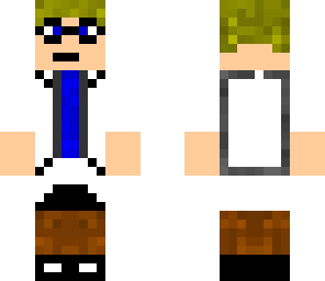 my minecraft scientist