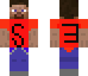 now new and improved steve