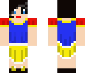 snow white edited