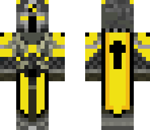yellow guard