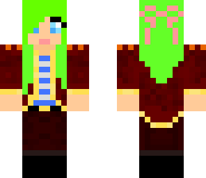 pirate girl