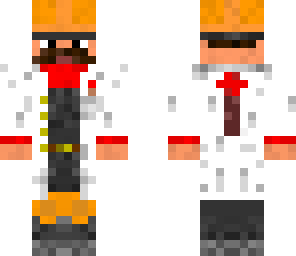 redstone scientist