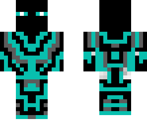 blue destroyer