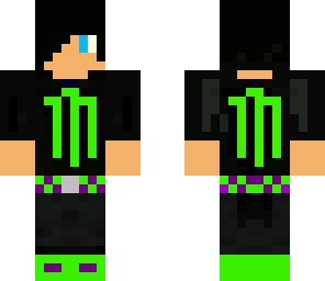 monster man