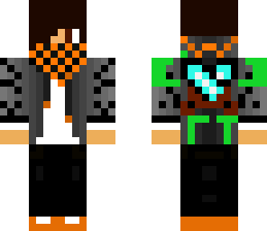 jd's skin