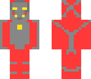 iron man warrior