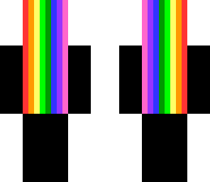 puke rainbow
