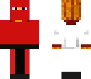 red ninja