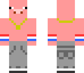 billonaire pig