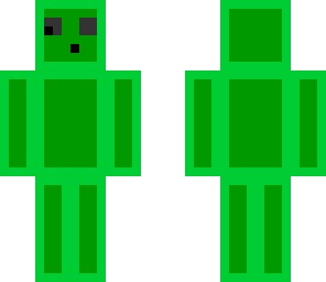 slime man