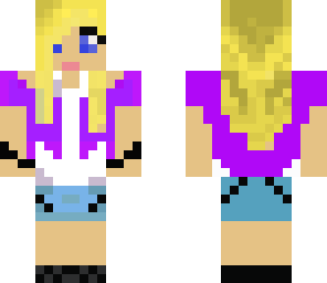 pritty blonde