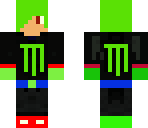 moster man