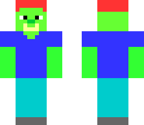 weird steve