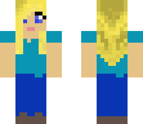 girl steve