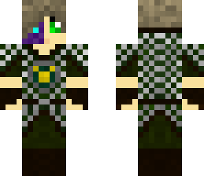elf prince masked