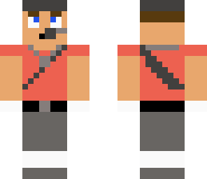 team fortress 2 - red scout re-reupload