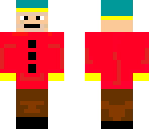 new cartman