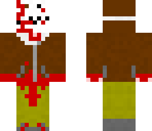 chainsaw guy