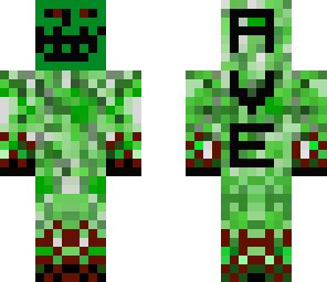 creeper troll face